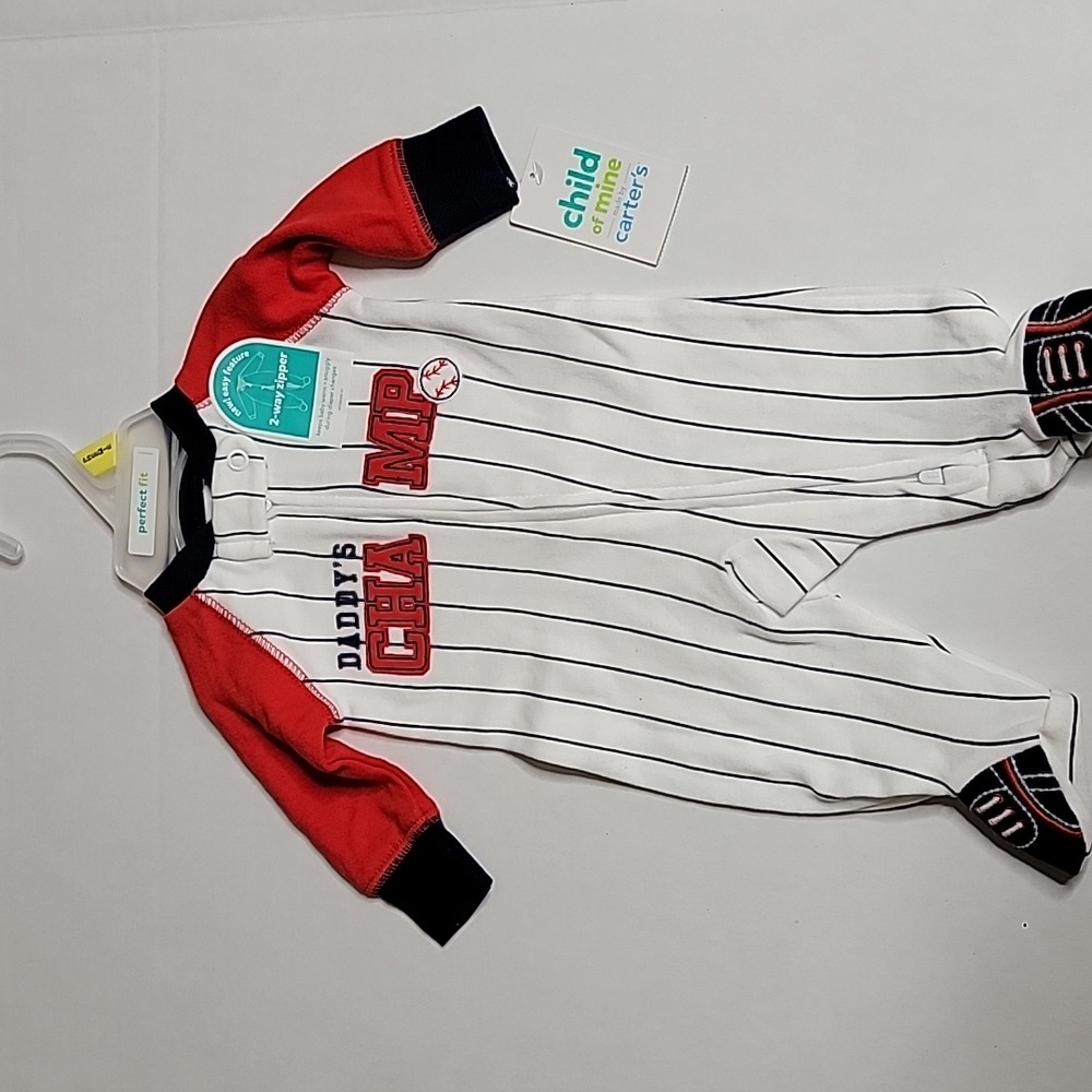 Child of mine baby onesie